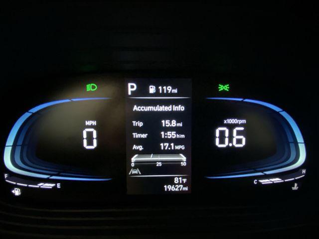 used 2023 Hyundai Venue car, priced at $21,439