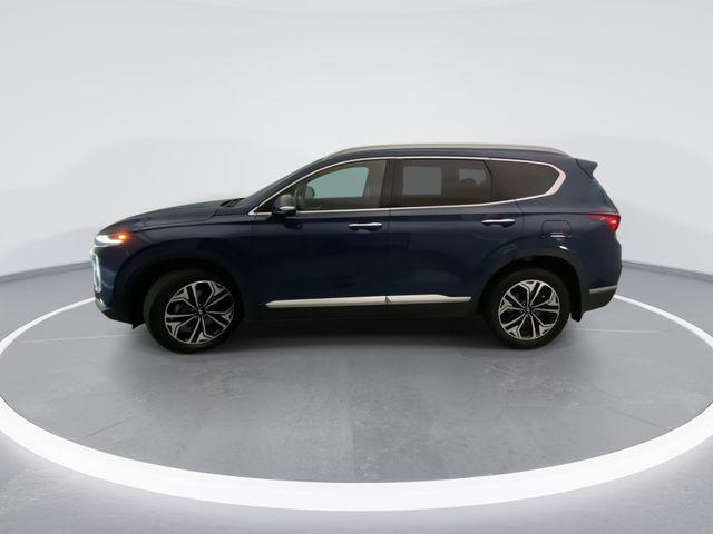 used 2020 Hyundai Santa Fe car, priced at $20,239