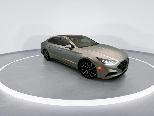 used 2020 Hyundai Sonata car, priced at $23,387