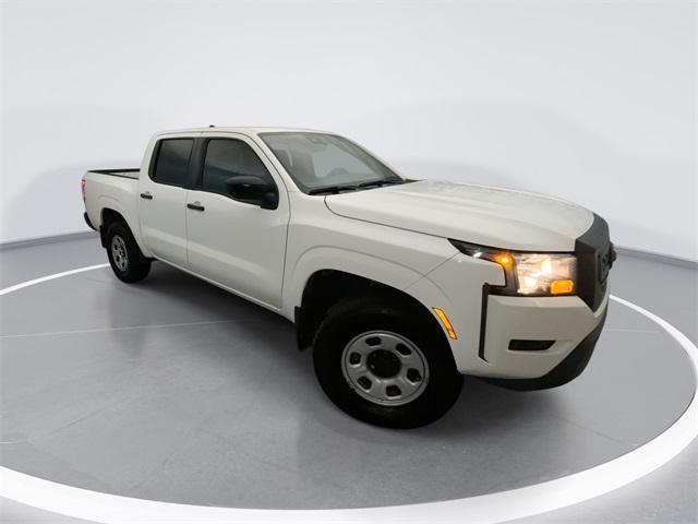 used 2022 Nissan Frontier car, priced at $24,904