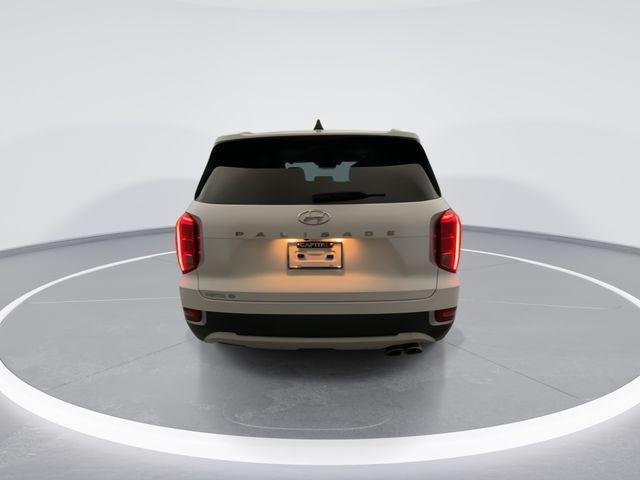 used 2021 Hyundai Palisade car, priced at $22,622