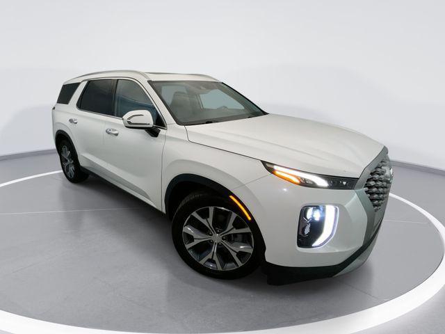 used 2021 Hyundai Palisade car, priced at $22,622