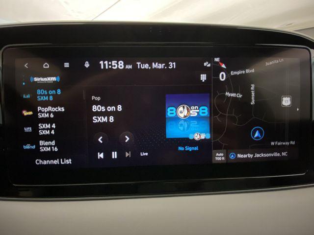 used 2021 Hyundai Palisade car, priced at $22,622