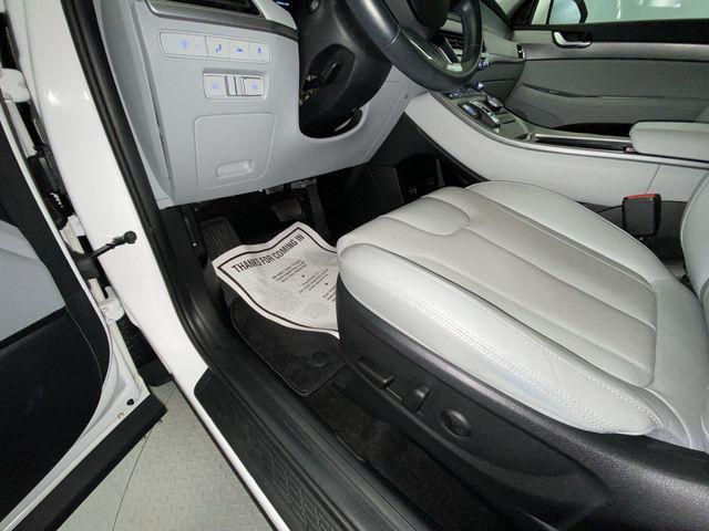 used 2021 Hyundai Palisade car, priced at $22,622