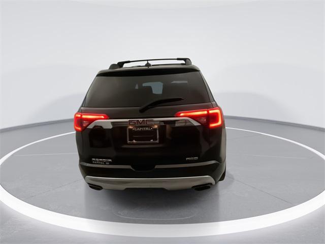 used 2017 GMC Acadia car, priced at $15,090