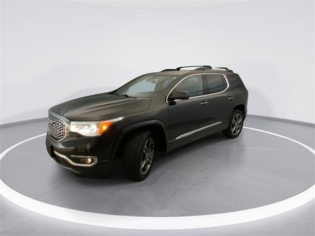used 2017 GMC Acadia car, priced at $15,090