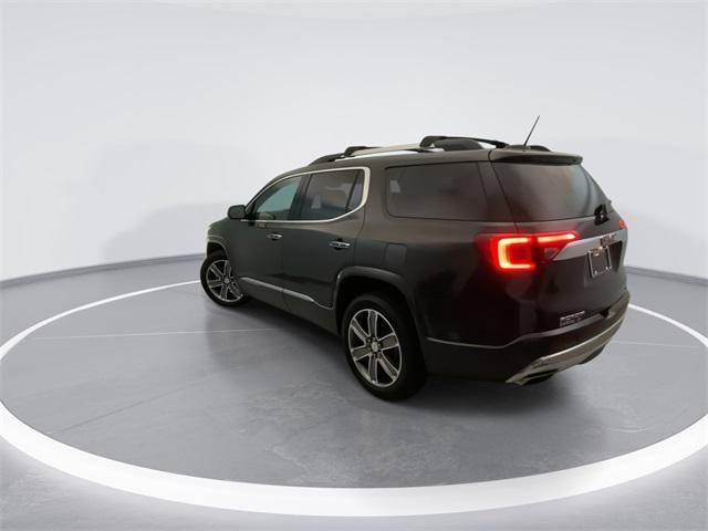 used 2017 GMC Acadia car, priced at $15,090