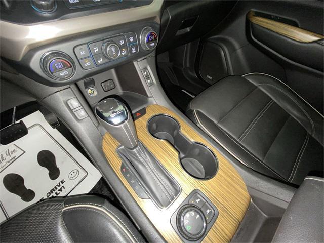 used 2017 GMC Acadia car, priced at $15,090