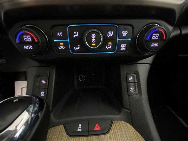 used 2017 GMC Acadia car, priced at $15,090