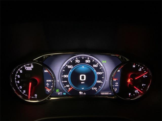 used 2017 GMC Acadia car, priced at $15,090