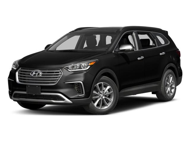 used 2017 Hyundai Santa Fe car, priced at $10,998