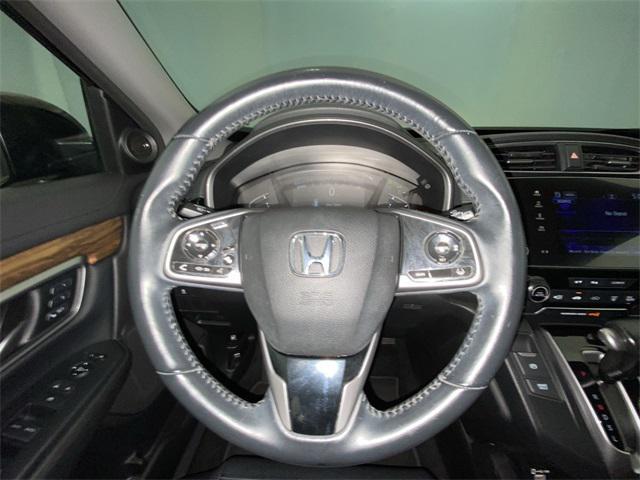 used 2021 Honda CR-V car, priced at $22,295