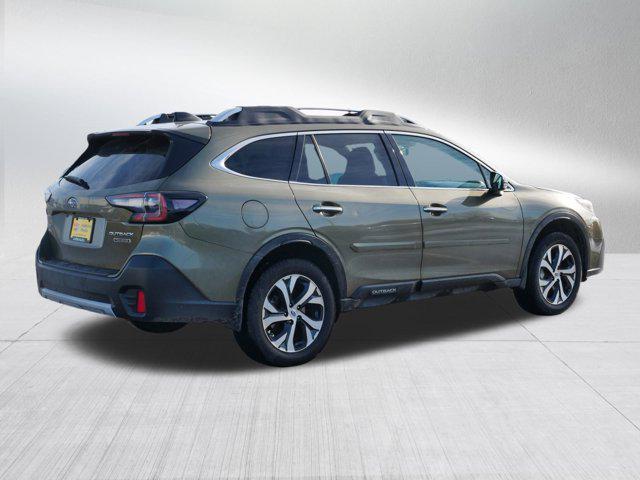 used 2021 Subaru Outback car, priced at $26,398