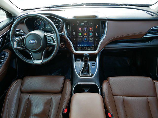 used 2021 Subaru Outback car, priced at $26,398