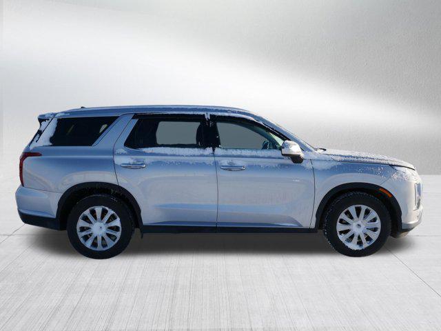 used 2025 Hyundai Palisade car, priced at $37,998