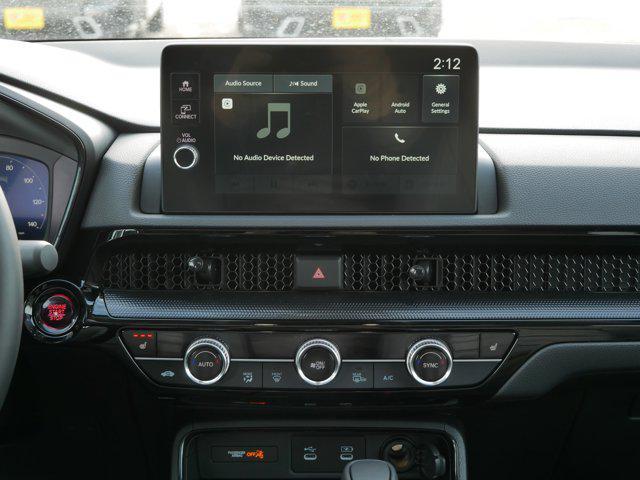 new 2026 Honda CR-V car, priced at $39,104