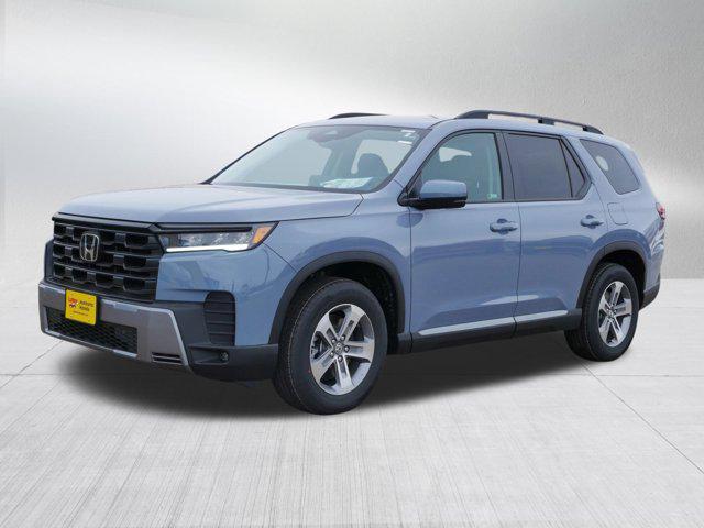 new 2026 Honda Pilot car, priced at $50,394