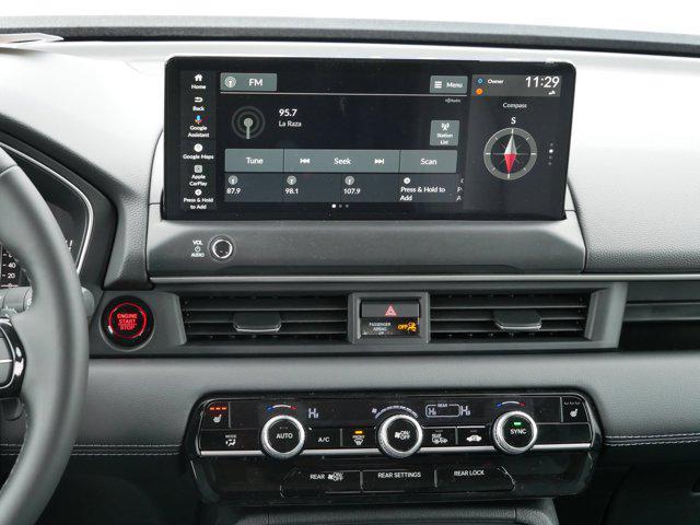 new 2026 Honda Pilot car, priced at $50,394