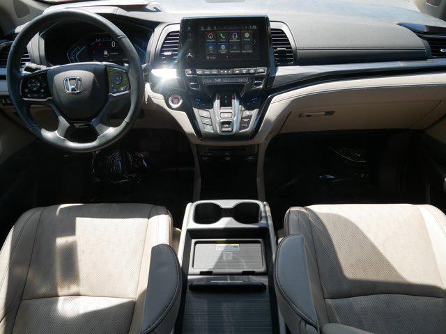 used 2022 Honda Odyssey car, priced at $39,647