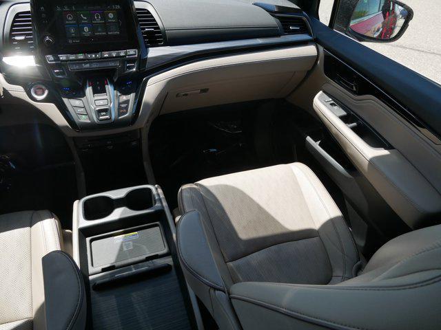 used 2022 Honda Odyssey car, priced at $39,647