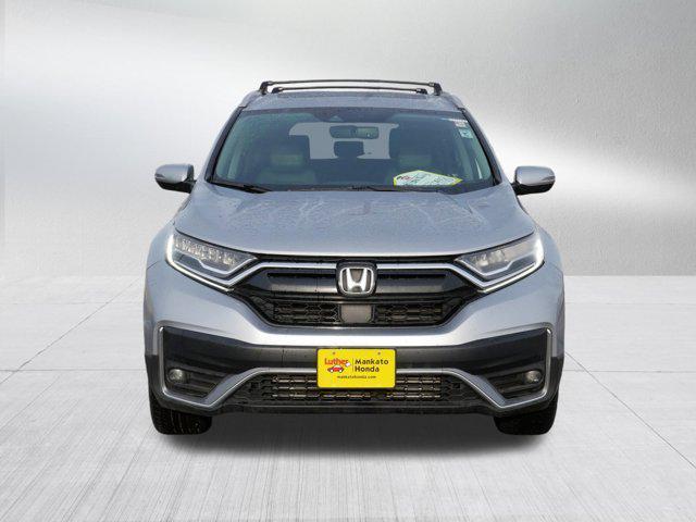 used 2020 Honda CR-V car, priced at $25,498