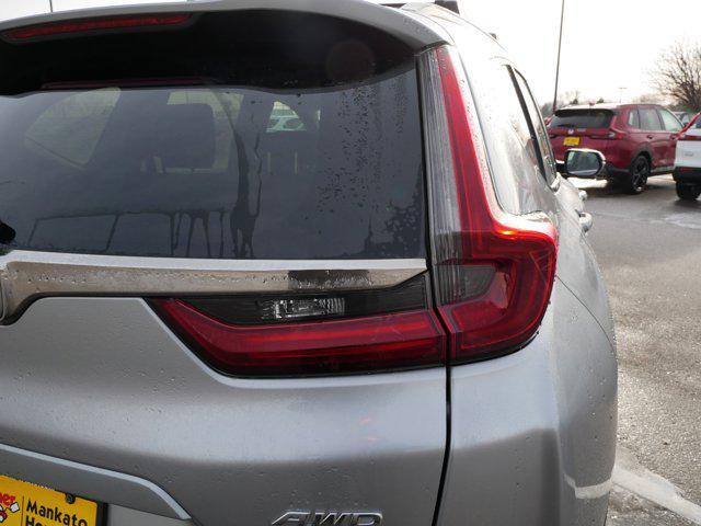 used 2020 Honda CR-V car, priced at $25,498