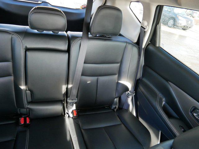 used 2024 Nissan Murano car, priced at $28,898