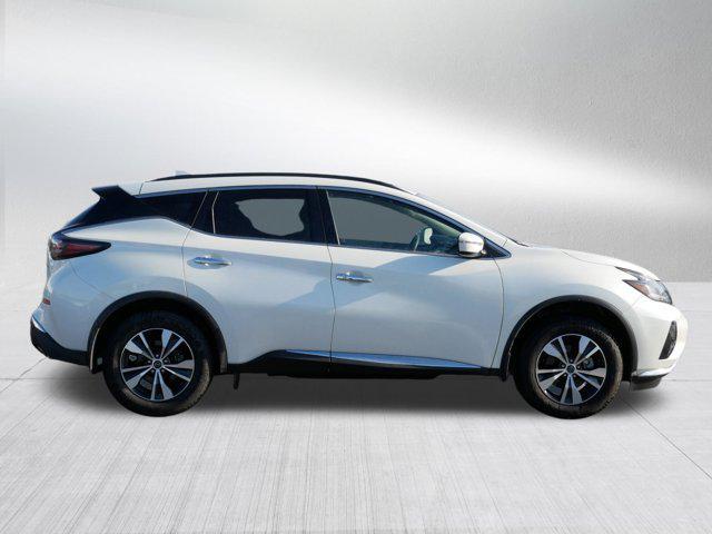 used 2024 Nissan Murano car, priced at $28,898