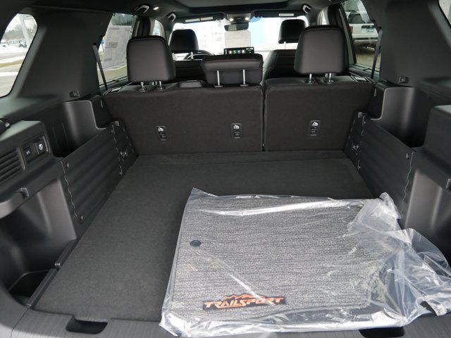 new 2026 Honda Passport car, priced at $54,699