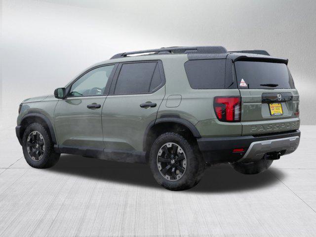 new 2026 Honda Passport car, priced at $54,699