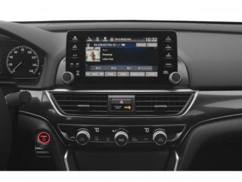 used 2022 Honda Accord Hybrid car, priced at $23,998