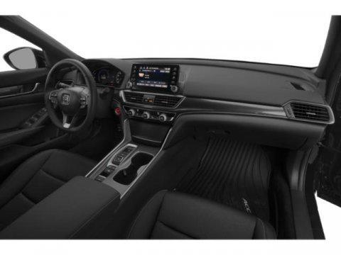 used 2022 Honda Accord Hybrid car, priced at $23,998