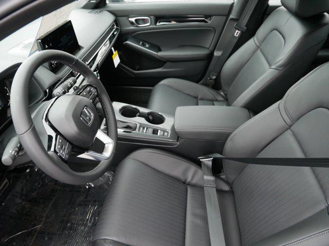 new 2026 Honda Civic Hybrid car, priced at $35,444
