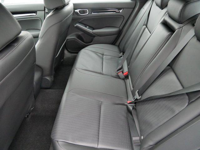 new 2026 Honda Civic Hybrid car, priced at $35,444