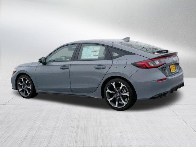 new 2026 Honda Civic Hybrid car, priced at $35,444