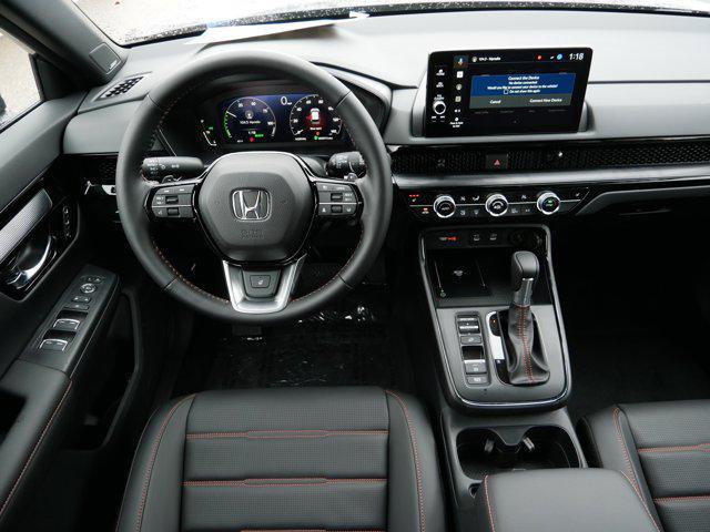 new 2026 Honda CR-V Hybrid car, priced at $43,999