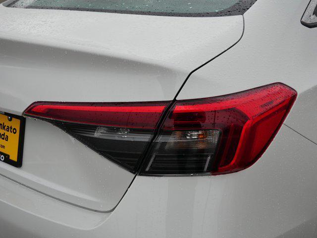 used 2023 Honda Civic car, priced at $23,998