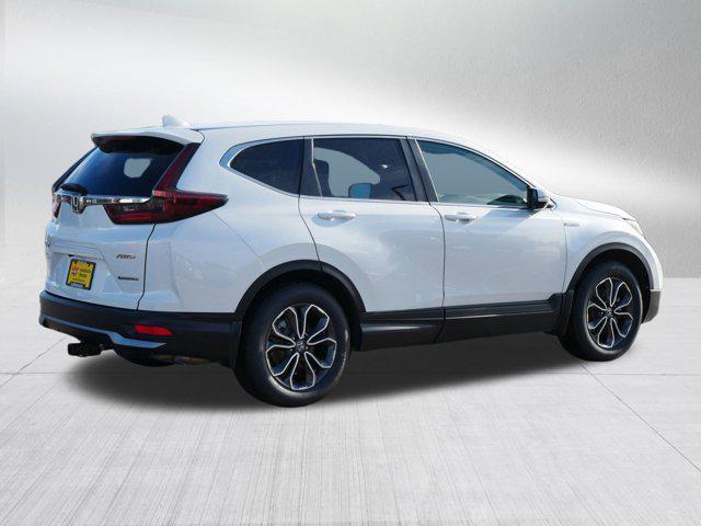 used 2020 Honda CR-V Hybrid car, priced at $28,498
