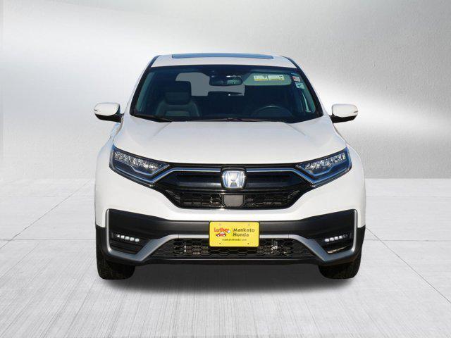 used 2020 Honda CR-V Hybrid car, priced at $28,498