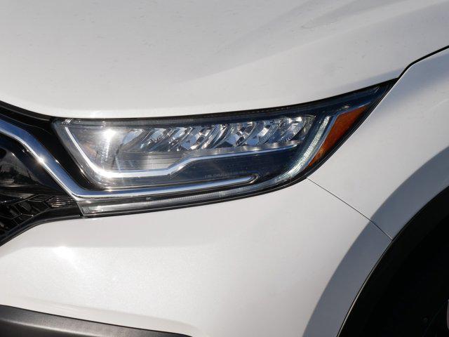 used 2020 Honda CR-V Hybrid car, priced at $28,498