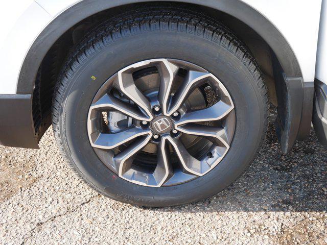 used 2020 Honda CR-V Hybrid car, priced at $28,498