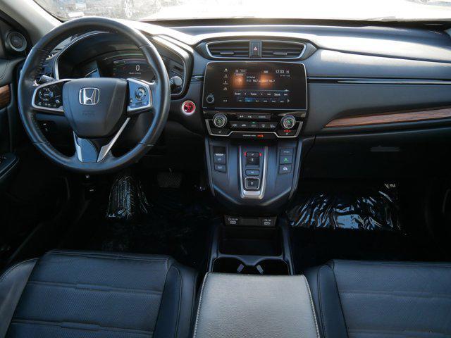 used 2020 Honda CR-V Hybrid car, priced at $28,498