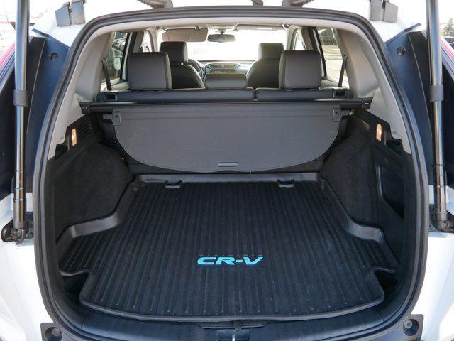 used 2020 Honda CR-V Hybrid car, priced at $28,498