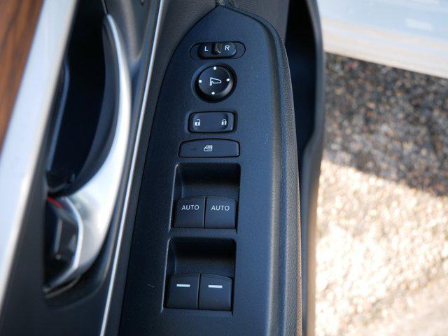 used 2020 Honda CR-V Hybrid car, priced at $28,498