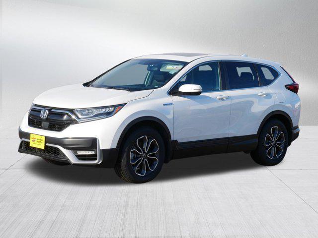 used 2020 Honda CR-V Hybrid car, priced at $28,498
