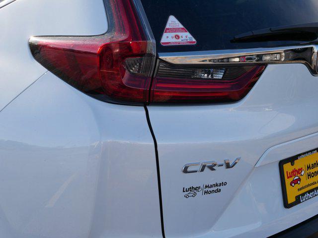 used 2020 Honda CR-V Hybrid car, priced at $28,498
