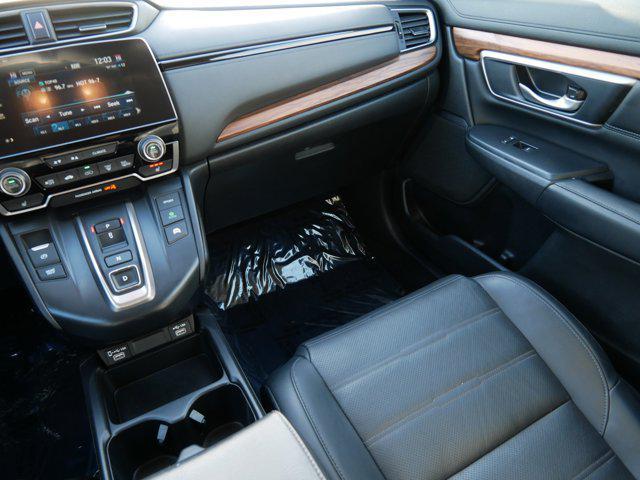 used 2020 Honda CR-V Hybrid car, priced at $28,498
