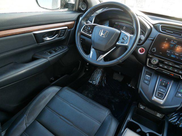 used 2020 Honda CR-V Hybrid car, priced at $28,498