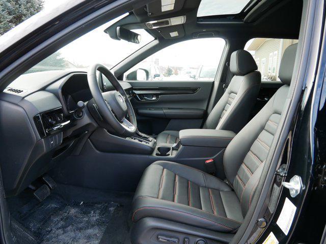 new 2026 Honda CR-V Hybrid car, priced at $43,999