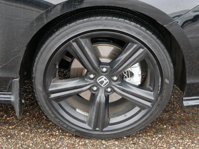 used 2023 Honda Accord Hybrid car, priced at $29,998